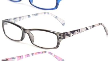 Chic & Affordable: 5 Pairs of Fashionable Reading Glasses for Stylish Women!