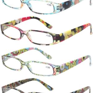 Chic Clarity: Kerecsen Women's Reading Glasses Review – 4 Stylish Pairs!