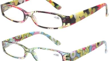 Chic Clarity: Kerecsen Women's Reading Glasses Review – 4 Stylish Pairs!