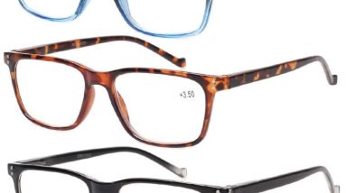 Discover Comfort & Style: JOSCHOO 5 Pack Reading Glasses Review