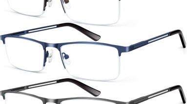 Discover the Best Blue Light Blocking Reading Glasses: Stylish Relief for Eye Strain!
