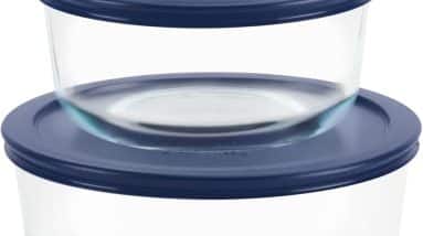 Effortless Food Storage: Review of the Pyrex Simply Store 3-Pack Glass Set