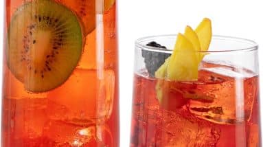 Elevate Your Entertaining: Libbey Ascent 16-Piece Glassware Set Review