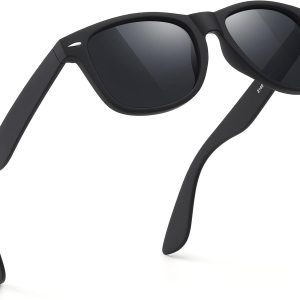 Elevate Your Eye Game: FEIDUSUN Polarized Sunglasses Review for Men & Women