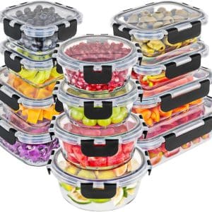 Elevate Your Food Storage: A Review of Magic Mill Glass Containers