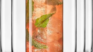 Elevate Your Sip: JoyJolt Faye Highball Glasses Review