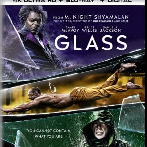 Experience the Thrill: Glass [Blu-ray] Review & Recommendations