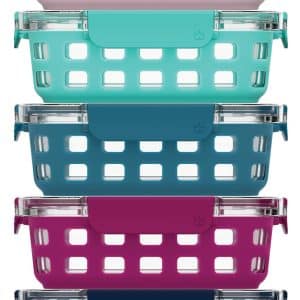 Meal Prep Mastery: Ello Duraglass 3.4 Cup Sets - A Review of Convenience and Style!