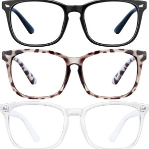 Protect Your Eyes: Hunsquer Blue Light Glasses Review