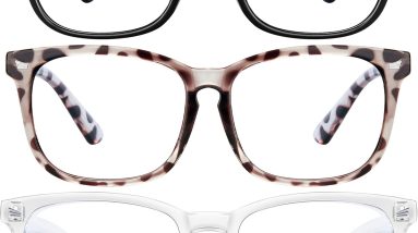 Protect Your Eyes: Hunsquer Blue Light Glasses Review