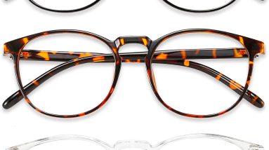 Protect Your Eyes in Style: Przene Blue Light Blocking Glasses Review
