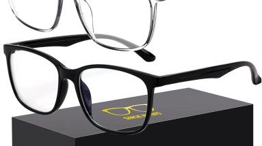 Protect Your Eyes in Style: The Best Blue-Light Blocking Glasses for Everyday Use