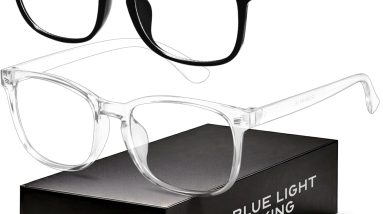 Protect Your Eyes in Style: The Ultimate Review of Blue Light Blocking Glasses