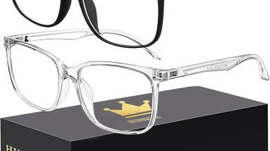 Protect Your Eyes: In-Depth Review of Hunsquer Blue Light Blocking Glasses