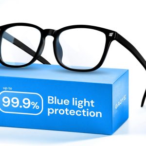 Protect Your Eyes: Review of Gaoye Blue Light Blocking Glasses