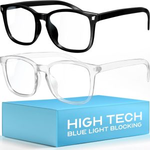 Protect Your Eyes: Review of livho High Tech Blue Light Glasses