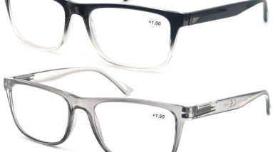 Revamp Your Reading: Top Picks for Oversized Square Reading Glasses!