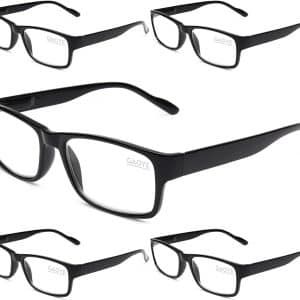 See Clearly: A Review of Gaoye Blue Light Reading Glasses for All