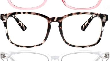 See Clearly and Protect Your Eyes: VIDEBLA Blue Light Blocking Glasses Review