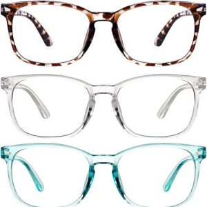 See Clearly: CHEERS DEVICES Blue Light Reading Glasses Review