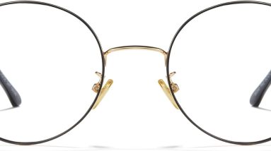 See Clearly: Review of Cyxus Ultralight Blue Light Blocking Glasses