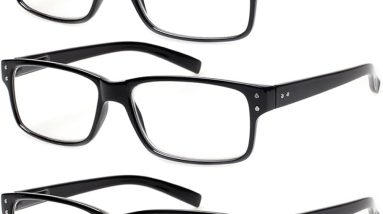 See Clearly with NORPERWIS: 5 Pairs of Quality Reading Glasses!
