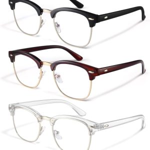 Shield Your Eyes: A Review of Racico Blue Light Blocking Glasses