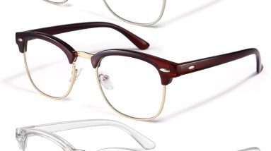 Shield Your Eyes: A Review of Racico Blue Light Blocking Glasses