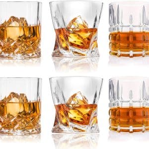 Sip in Style: DeeCoo Premium Whiskey Glasses Review!