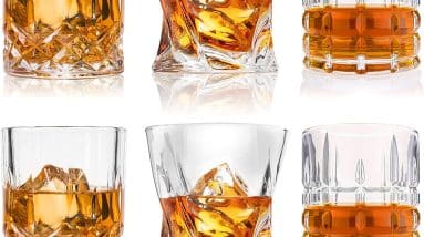Sip in Style: DeeCoo Premium Whiskey Glasses Review!