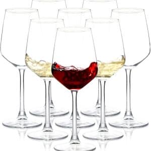 Sip in Style: Review of the Perfect Wine Glasses Set for Every Occasion