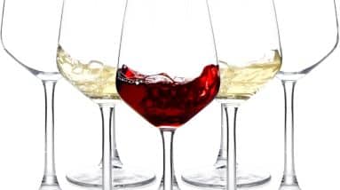 Sip in Style: Review of the Perfect Wine Glasses Set for Every Occasion