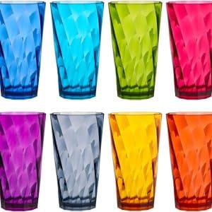 Sip in Style: US Acrylic Optix Reusable Tumblers Review
