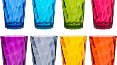 Sip in Style: US Acrylic Optix Reusable Tumblers Review