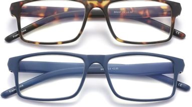 Stay Sharp: Top 4 Pack Blue Light Blocking Reading Glasses Review!
