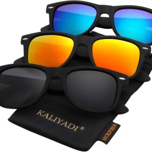 Stylish and Affordable: KALIYADI Polarized Sunglasses Review