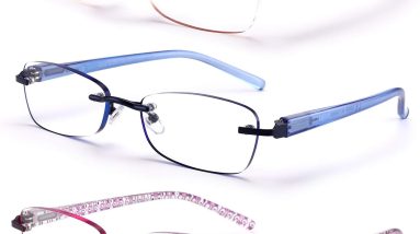 Stylish Clarity: Review of 3-Pack Rimless Reading Glasses for Women