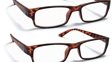 Stylish Clarity: Review of BOOST EYEWEAR's 6 Pack Reading Glasses