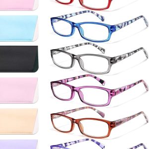 Stylish Clarity: Review of Gaoye Reading Glasses for Every Reader