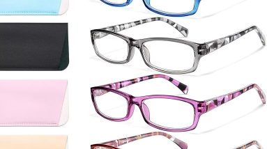 Stylish Clarity: Review of Gaoye Reading Glasses for Every Reader
