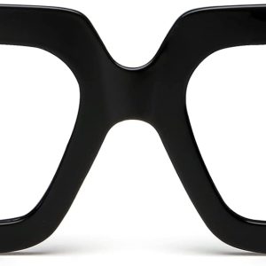 Stylish Eye Protection: A Review of AIEYEZO Oversized Blue Light Glasses for Women