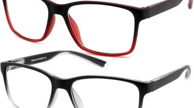Stylish & Functional: Review of the 4-Pack Reading Glasses for Men