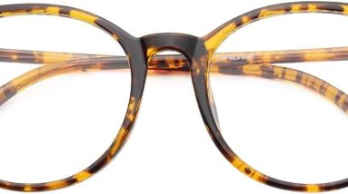 Stylish Protection: Gaoye Blue Light Blocking Glasses Review