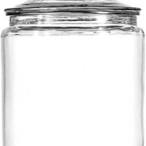 Stylish Storage Solution: Anchor Hocking Heritage Hill 1 Gallon Glass Jars Reviewed!