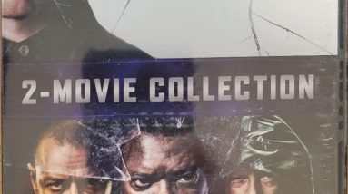 Unleash the Thrill: Split / Glass 2-Movie Collection DVD Review