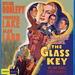 Unlocking Mystery: A Review of 'The Glass Key'