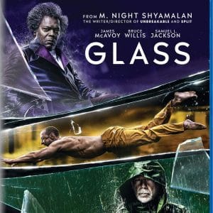 Unlocking the Mystery: A Review of Glass on Blu-ray