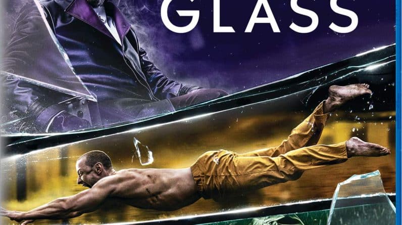 Unlocking the Mystery: A Review of Glass on Blu-ray