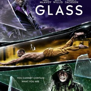 Unmasking 'Glass': A Must-See DVD for Suspense Enthusiasts!