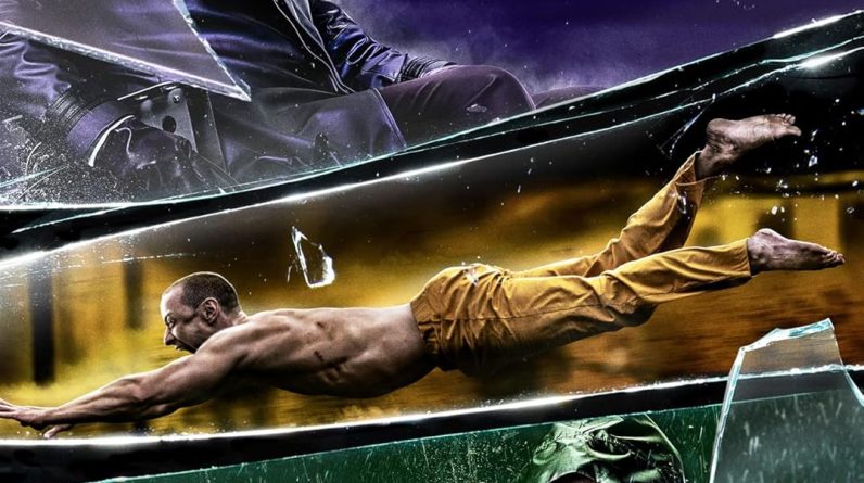 Unmasking 'Glass': A Must-See DVD for Suspense Enthusiasts!